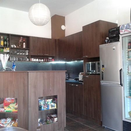 Zora Guest House Primorsko Dış mekan fotoğraf