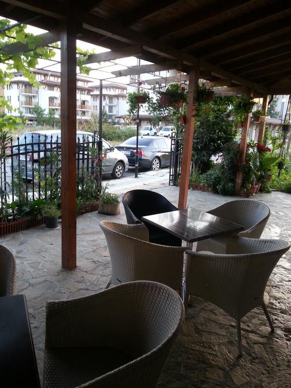 Zora Guest House Primorsko Dış mekan fotoğraf