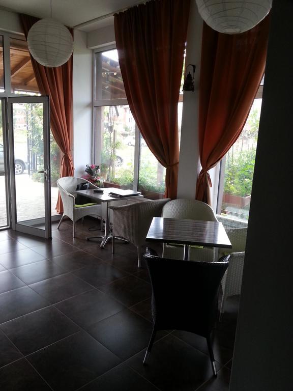 Zora Guest House Primorsko Dış mekan fotoğraf