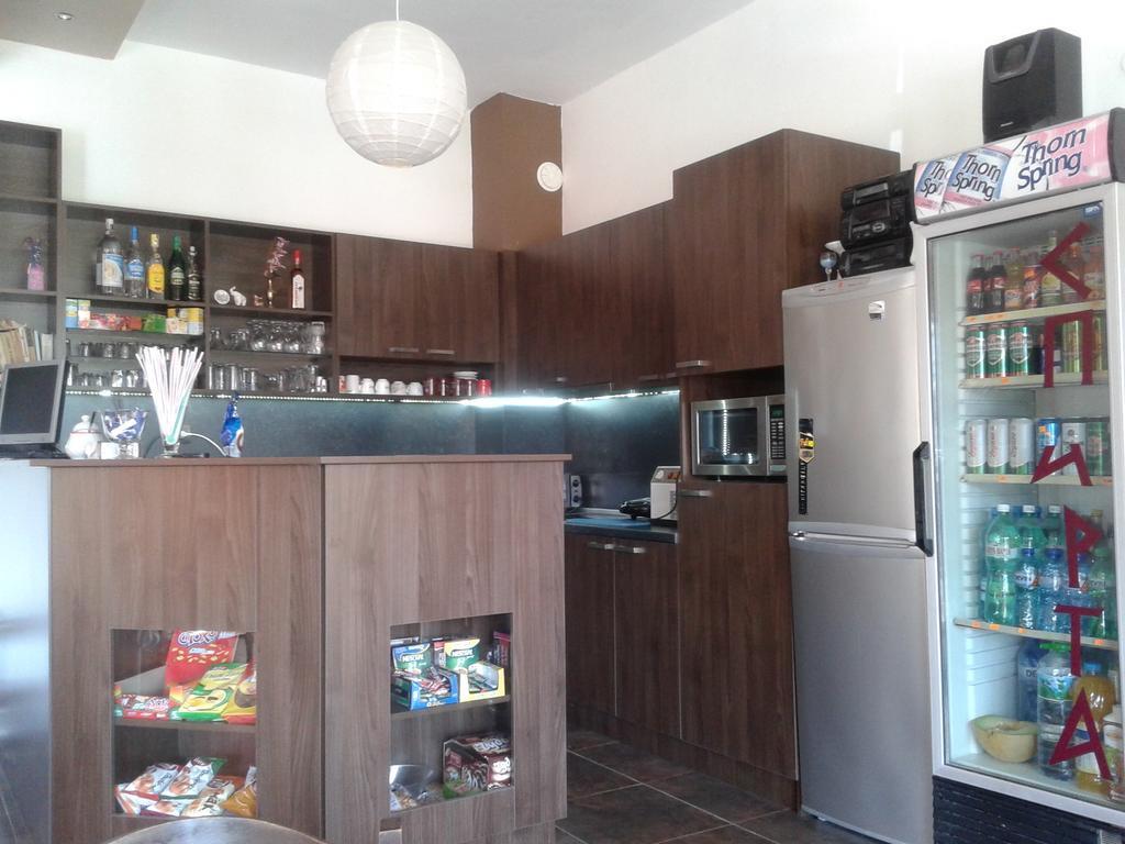 Zora Guest House Primorsko Dış mekan fotoğraf